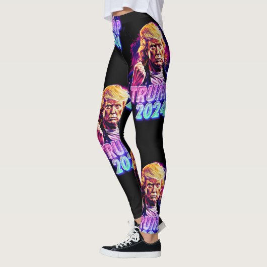 Trump 2024 - miami vice leggings (Links)