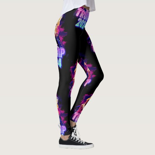 Trump 2024 - miami vice leggings (Rechts)
