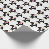 Trump 2024 Minis Cadeaupapier (Hoek)
