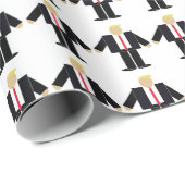 Trump 2024 Minis Cadeaupapier (Rol Hoek)