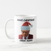 Trump 2024 Mok shot Make Christmas Great Again (Links)