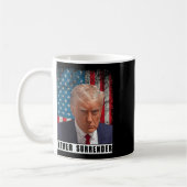 Trump 2024 Mok Shot President Never Surrender Flag (Links)
