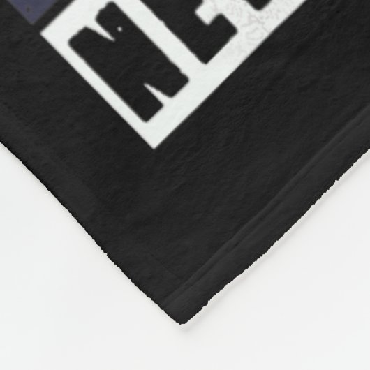 Trump 2024 Mok Shot President Never Surrender Flag Fleece Deken (Hoek)