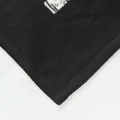 Trump 2024 Mugshot President Legend Fleece Deken (Hoek)