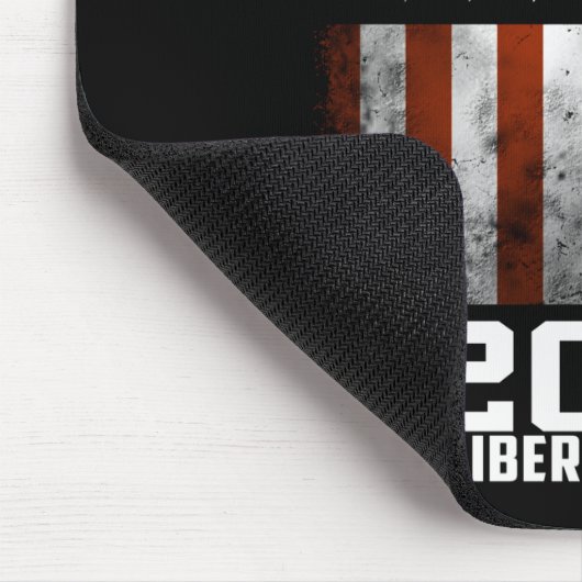 Trump 2024 muismat (Hoek)