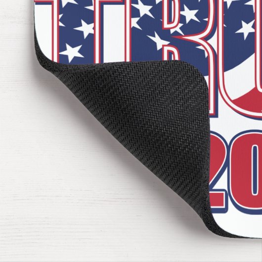 Trump 2024 muismat (Hoek)