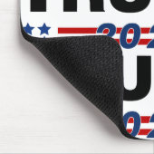 Trump 2024 muismat (Hoek)