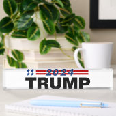 Trump 2024 naambordje