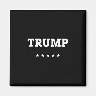 Trump 2024 Neem Amerika terug in de verkiezingscam Magneet