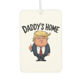 Trump 2024 neemt Amerika terug naar huis Luchtverfrisser