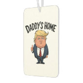 Trump 2024 neemt Amerika terug naar huis Luchtverfrisser (Links)