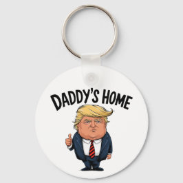 Trump 2024 neemt Amerika terug naar huis Sleutelhanger