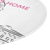 Trump 2024 neemt Amerika terug naar huis Snijplank (Hoek)