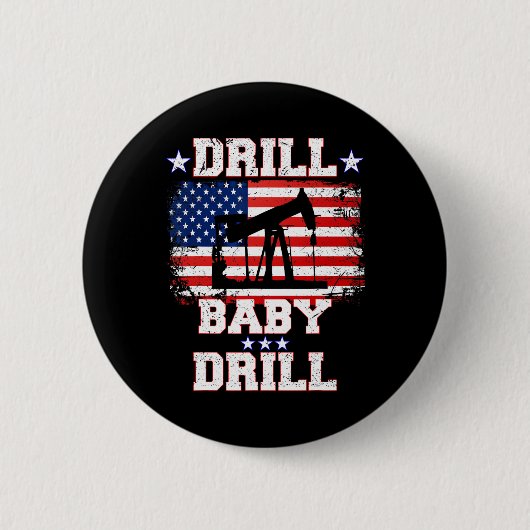 Trump 2024 Oefening By5 Ronde Button 5,7 Cm (Voorkant)