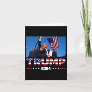 Trump 2024 overleefde schot op verkiezingsbijeenko kaart