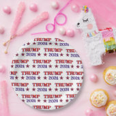 TRUMP 2024 PAPER BORDEN PAPIEREN BORDJE (Feest)