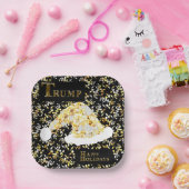 TRUMP 2024 PAPIEREN BORDJE (Feest)