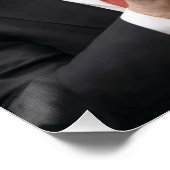 TRUMP 2024 PERFECT POSTER (Hoek)