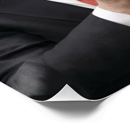 TRUMP 2024 PERFECT POSTER (Hoek)