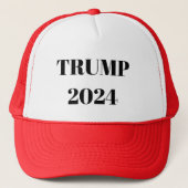 Trump 2024 pet (Voorkant)
