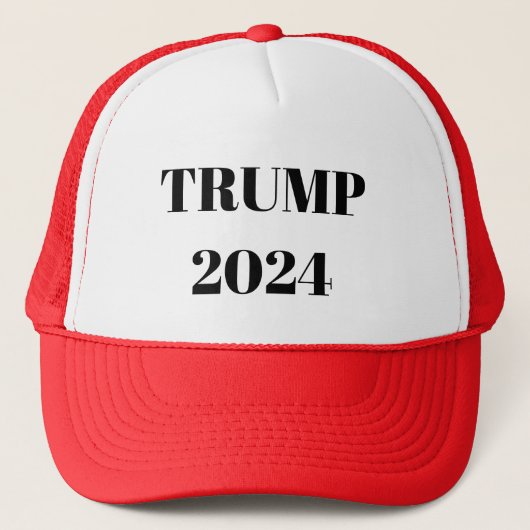 Trump 2024 pet (Voorkant)