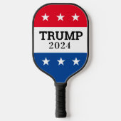 Trump 2024 pickleball paddle (Voorkant)