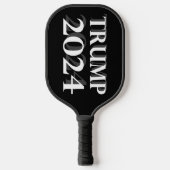 Trump 2024 pickleball paddle (Voorkant)