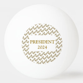 TRUMP 2024 PINGPONGBAL