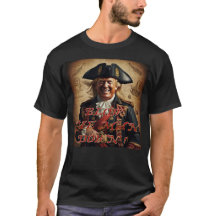 Trump 2024 Pirate T-shirt
