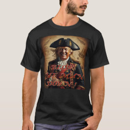 Trump 2024 Pirate T-shirt