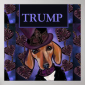 TRUMP 2024 POSTER (Voorkant)