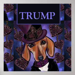 TRUMP 2024 POSTER