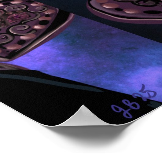 TRUMP 2024 POSTER (Hoek)