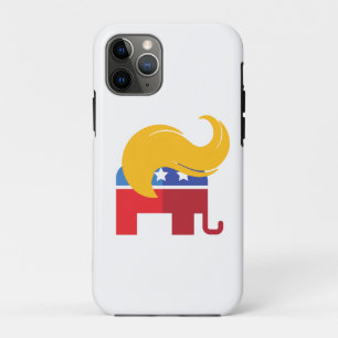 Trump 2024 presidentsverkiezingen Case-Mate iPhone case