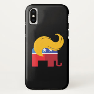 Trump 2024 presidentsverkiezingen Case-Mate iPhone case
