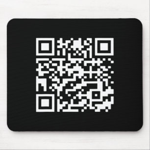 Trump 2024 QR 4547 T-shirt Trump Dancing Code Kled Muismat
