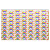 Trump 2024 Regenboog Stof (Fat Quarter)