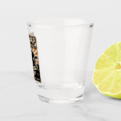  TRUMP 2024 Rocks COMEBACK TOUR Shot Glas (Rechts)