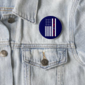 trump 2024 ronde button 5,7 cm (In situ)