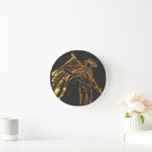 TRUMP 2024 RONDE KLOK (Huis)