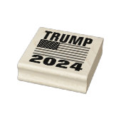 TRUMP 2024 RUBBER STAMP RUBBERSTEMPEL (Stempel)