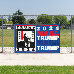 TRUMP 2024 RWB SPANDOEK