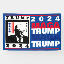 TRUMP 2024 RWB SPANDOEK