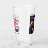 Trump 2024 Save America Glas (Rechts)