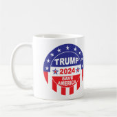 TRUMP 2024 SAVE AMERICA KOFFIEMOK (Links)