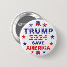 TRUMP 2024 SAVE AMERICA