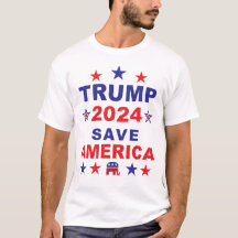 TRUMP 2024 SAVE AMERICA