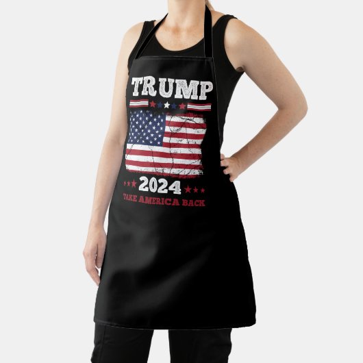 Trump 2024 schort (Insitu)