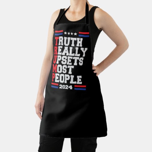 Trump 2024 schort (Insitu)