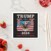 Trump 2024 servet (Insitu)